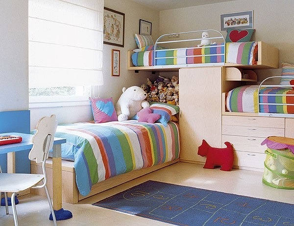 расстановка мебели в хрущевке