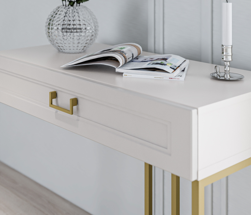 Туалетные столики, Стол туалетный Ассоль СБ-3565