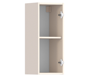 Регина корпус к шкафу навесному 1 дв 30х72 см