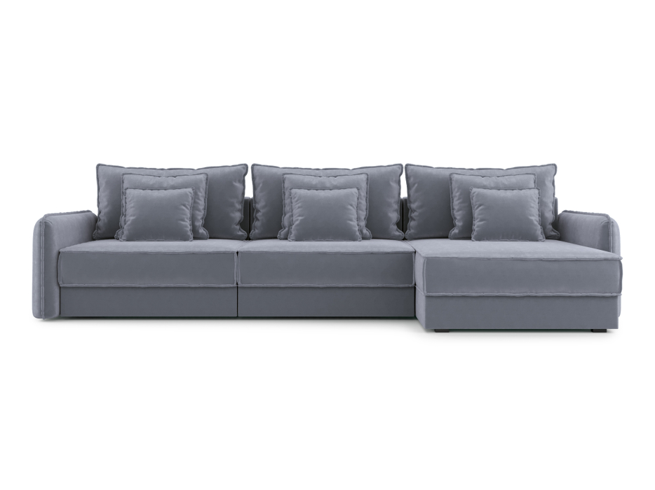 Диваны угловые в гостиную, Диван угловой Кросби М201