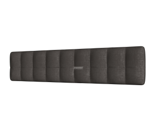 Спинка кровати мягкая (2000 х 420 ) Блогер ПМ-232.15.02