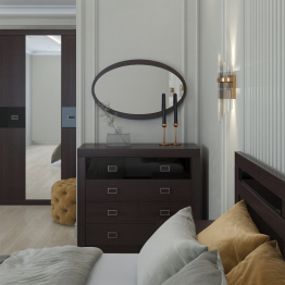 Изабелла мод.4 Зеркало навесное