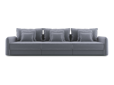 Диваны еврокнижки, Диван прямой Кросби М3