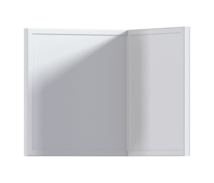 Фасады, Квадро фасад 65х36 см