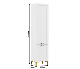 Комплект для гостиной Ассоль, Белый