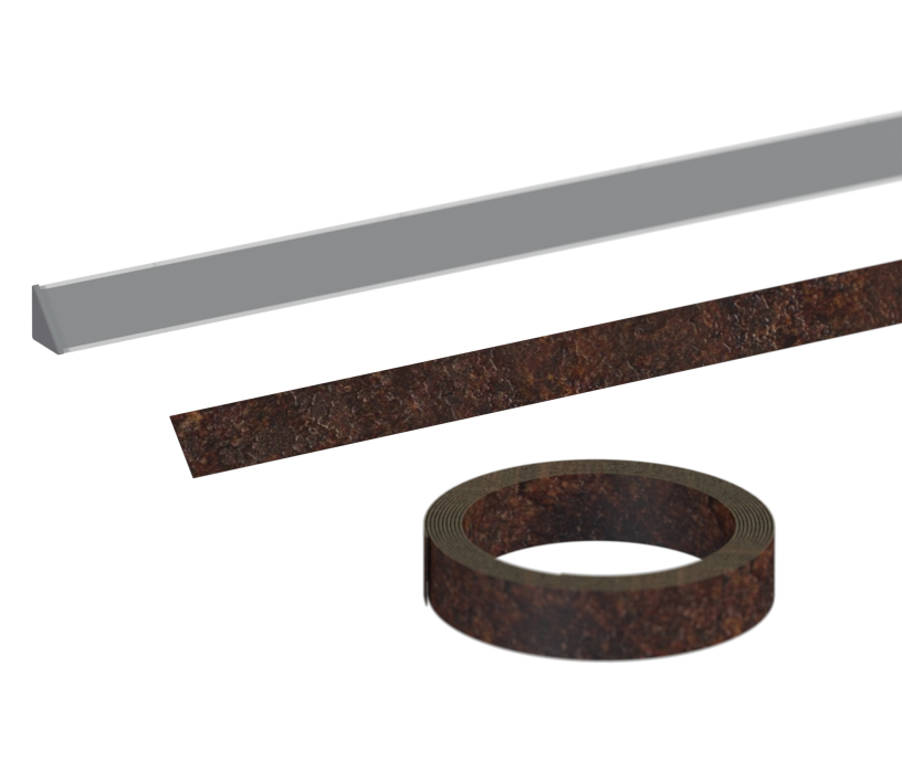 Аксессуары для кухни, Кромка пл 45*0,5*1000 S2326/R Винтаж с/клеем