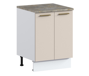 Соренто стол 2 дв, 60х86 см