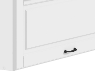 Регина шкаф навесной 1 дв 60х36 см