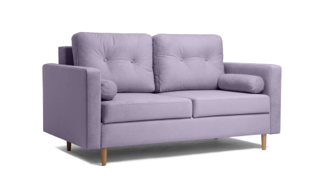 Диван Lucas 140, велюр