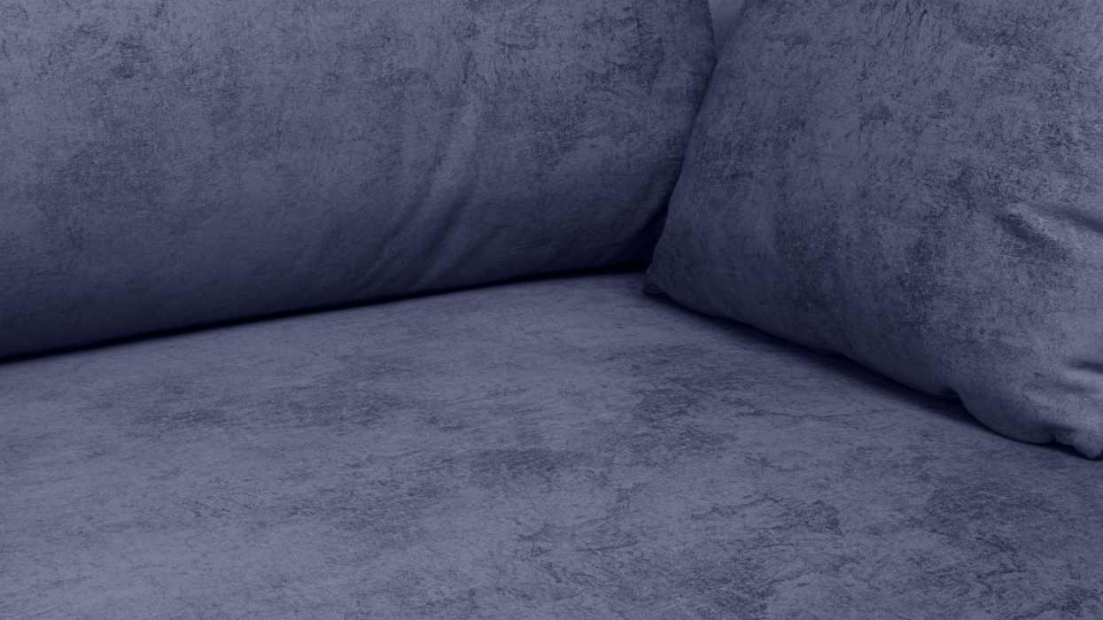 Диваны угловые в гостиную, Диван угловой Trump, велюр