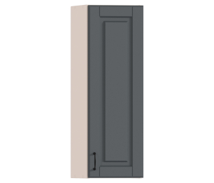 Регина шкаф навесной 1 дв 28х93 см