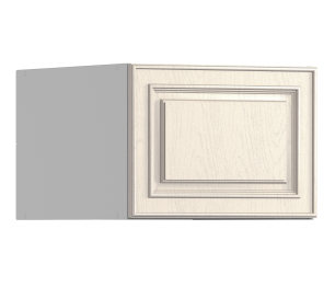 Классика шкаф навесной угловой 1 дв 50х36 см