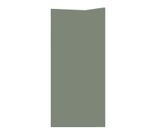 Белла, Белла фасад 31х92 см