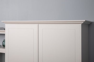 Комплект карнизов Ричфорд 500 Моно керамика D166-2 ПВХ