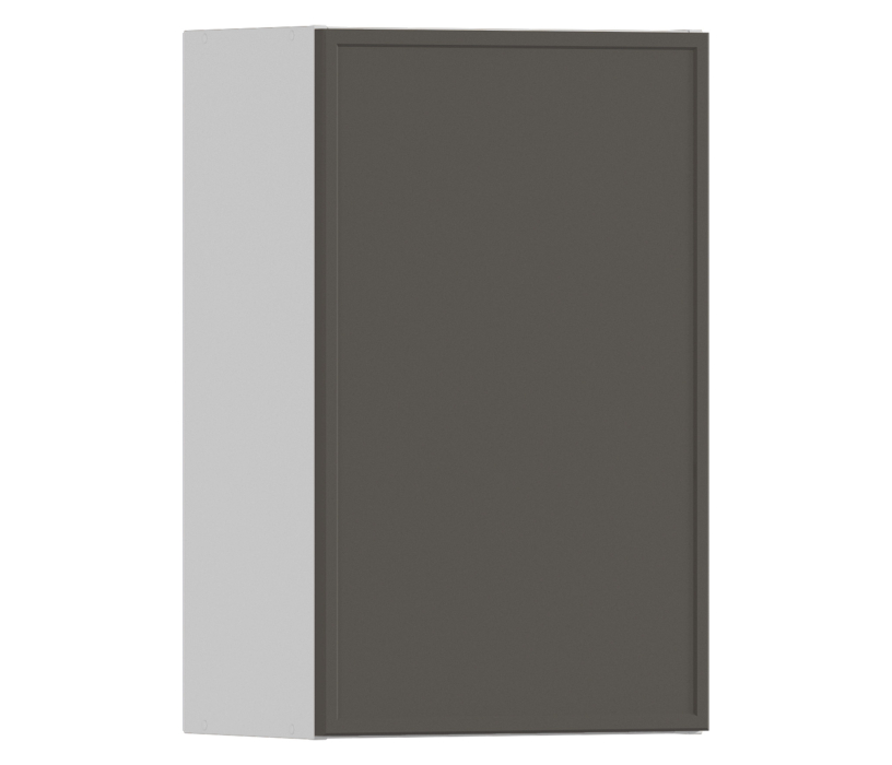 Квадро, Квадро шкаф навесной 1 дв 45х72 см