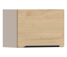 Лофт, Лофт шкаф навесной 1 дв 50х36 см