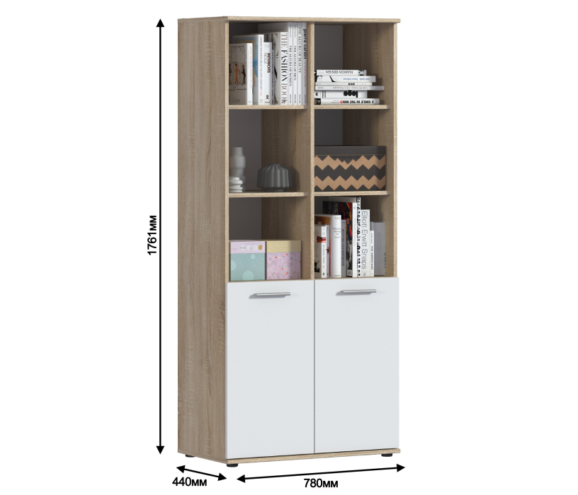 Мамбо, Стеллаж Мамбо СБ-2757