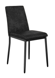 Стул 270 микровелюр с морозным эффектом