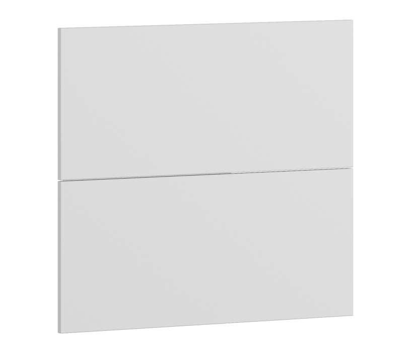 Белла, Белла фасад для стола 2 ящ 80х71 см