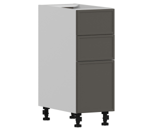 Квадро стол 3 ящ 30х82 см