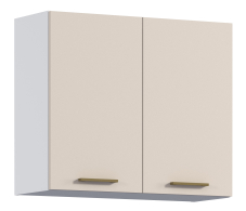 Соренто, Соренто шкаф 2 дв 80х68 см