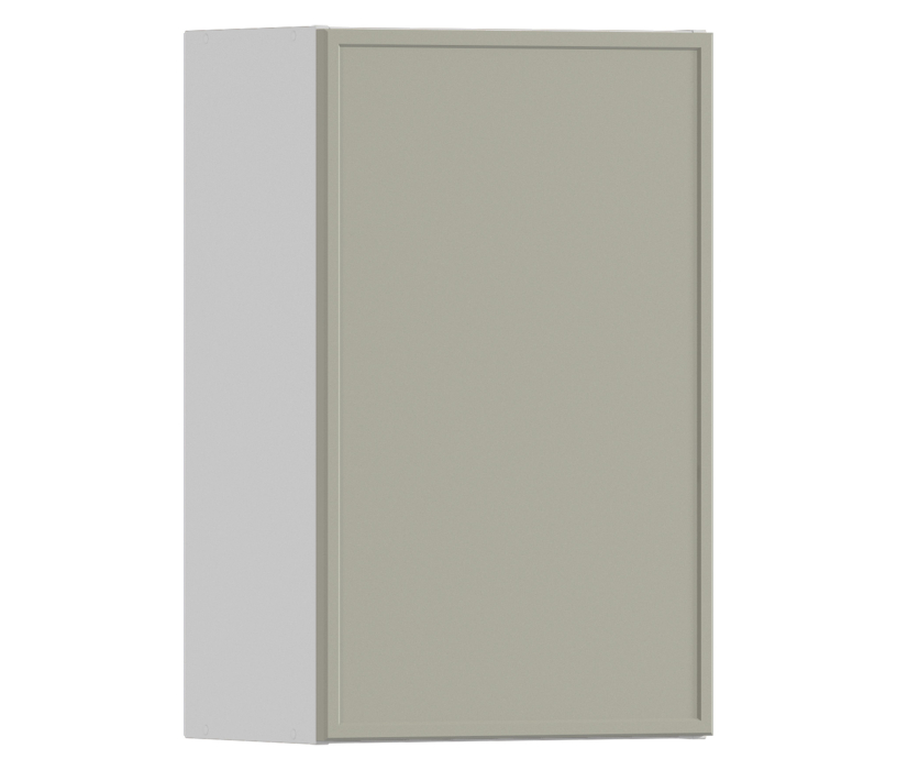 Квадро, Квадро шкаф навесной 1 дв 45х72 см