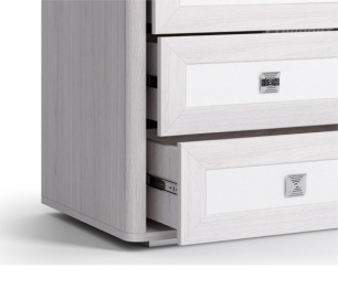 ПАРМА НЕО Спальня Комод