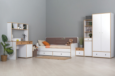 Стол письменный Вуди 12.42