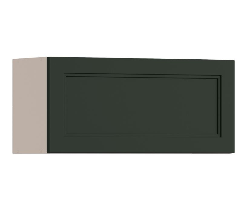 MODERN, MODERN шкаф навесной 1 дв 80х36 см