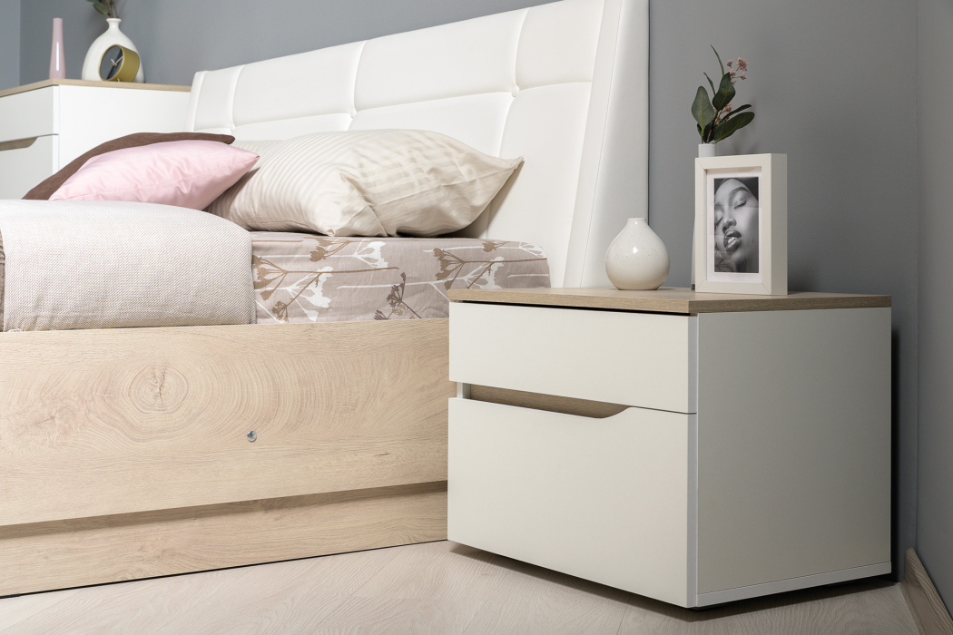 Прикроватные тумбы, Тумба прикроватная Муссон 16.03