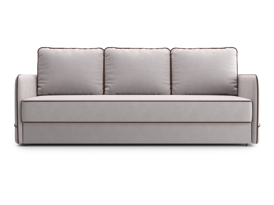 Диваны еврокнижки, Диван прямой Слим