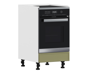 Квадро стол под духовку 1 ящ 45х82 см