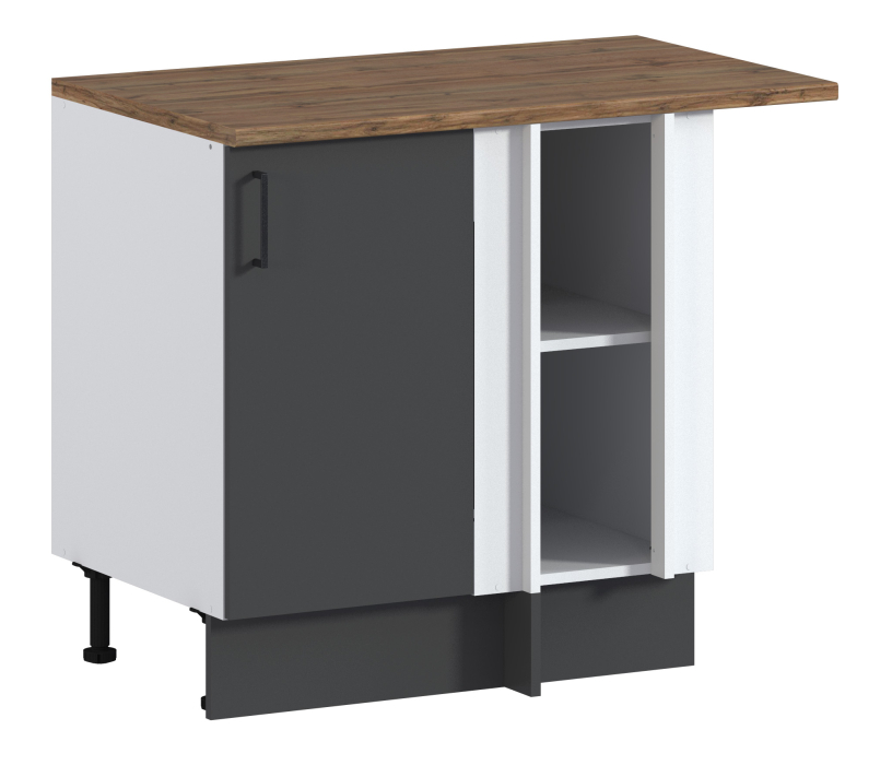 Кейл, Кейл стол угловой 1 дв 100х86 см