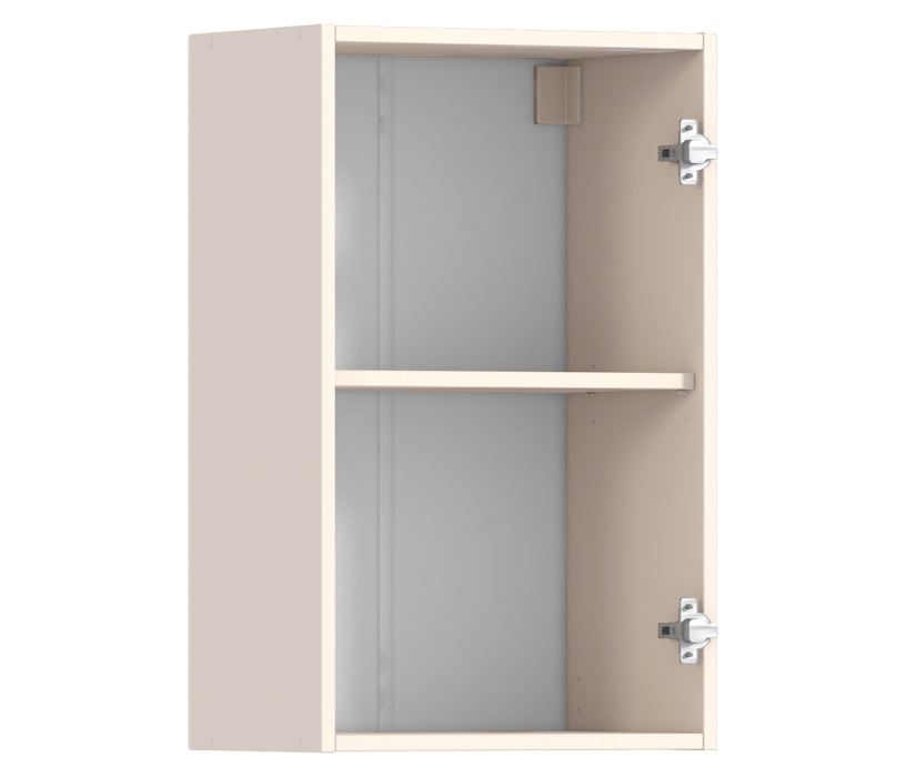 Корпуса, Регина корпус к шкафу навесному 1 дв 45х72 см