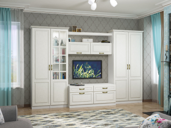 Шкаф для одежды Ливерпуль