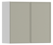 Квадро, Квадро шкаф навесной 2 дв 80х72 см