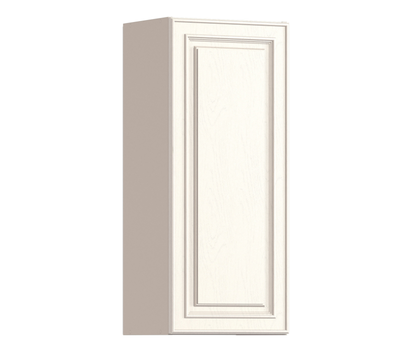 Классика, Классика шкаф навесной 1 дв 40х93 см