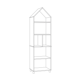 Шкаф комбинированный Эйп 13.14