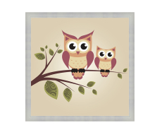 Декор для гостиной, Постер WT35(30x30)