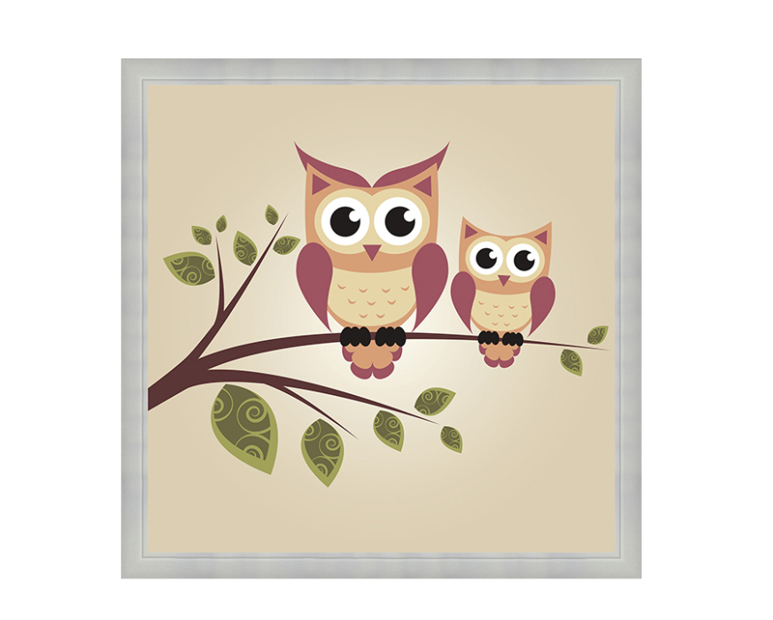 Декор для гостиной, Постер WT35(30x30)