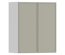 Квадро, Квадро шкаф навесной 2 дв 60х72 см