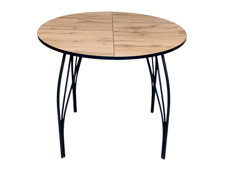 Обеденные столы, Стол Барин, D900(1200)