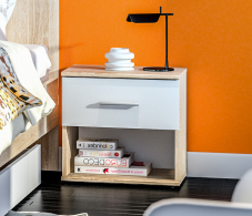 Прикроватные тумбы, Тумба прикроватная Мамбо СБ-2683