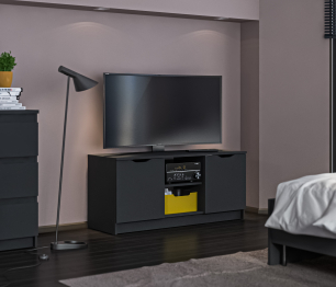 Тумба под телевизор Бруклин СБ-3254