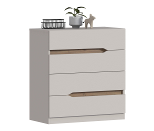 Комод 4 ящика Нова СБ-3629