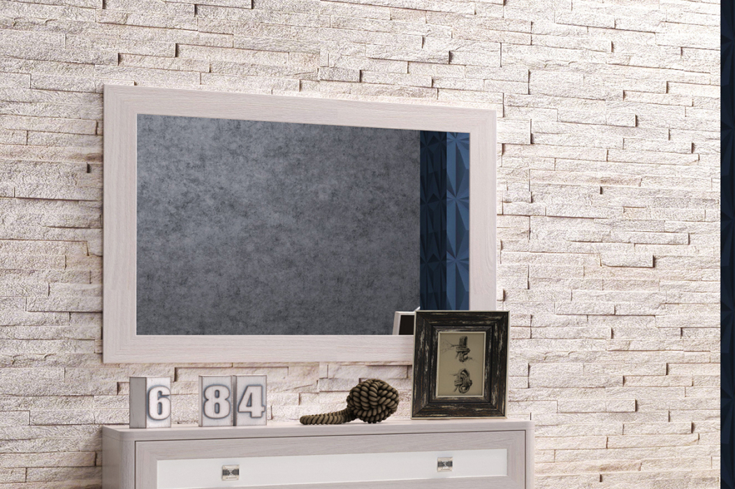 Зеркала в спальню, Зеркало над комодом Парма НЕО