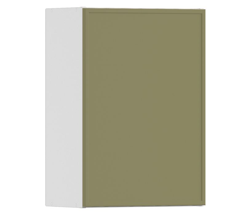 Квадро, Квадро шкаф навесной 1 дв 50х72 см