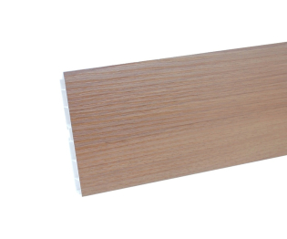 Цоколь ПВХ с упл. 3200*95