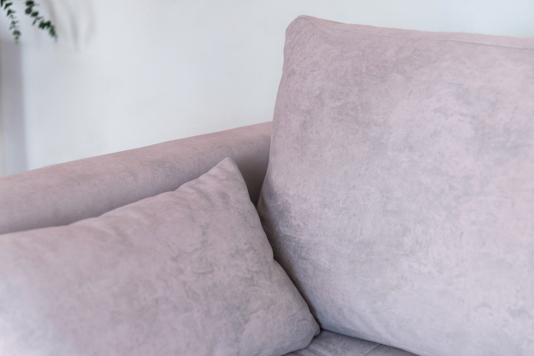 Диваны кровати со спальным местом, Прямой диван Marrit, велюр