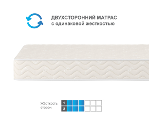 Матрас Орматек Холидей 80х200